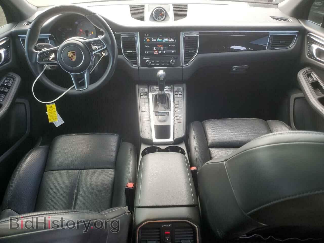 2018 PORSCHE MACAN - VIN: WP1AB2A53JLB31426 - Фото 8