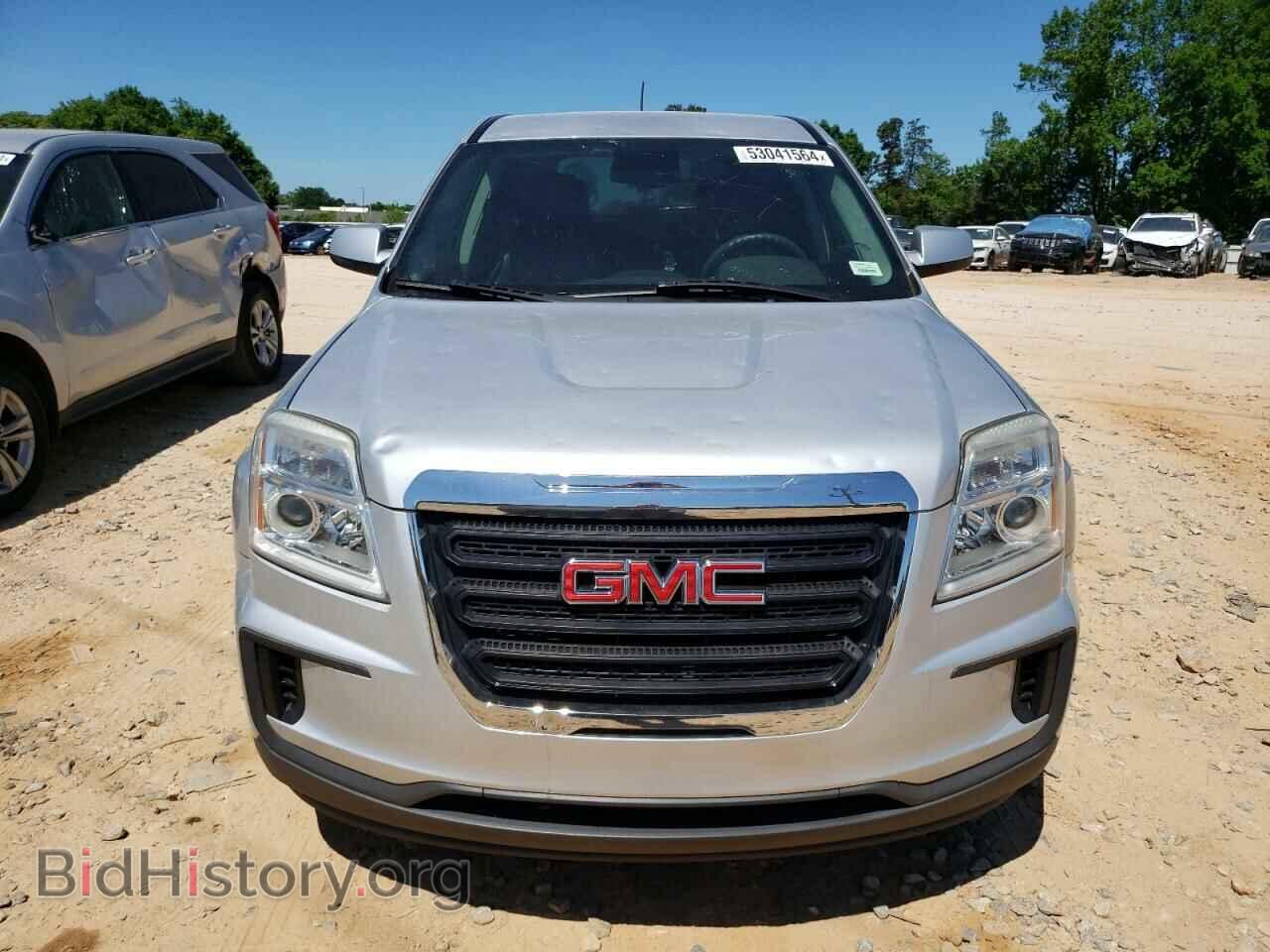 2016 GMC TERRAIN - VIN: 2GKALMEK7G6266635 - Фото 5