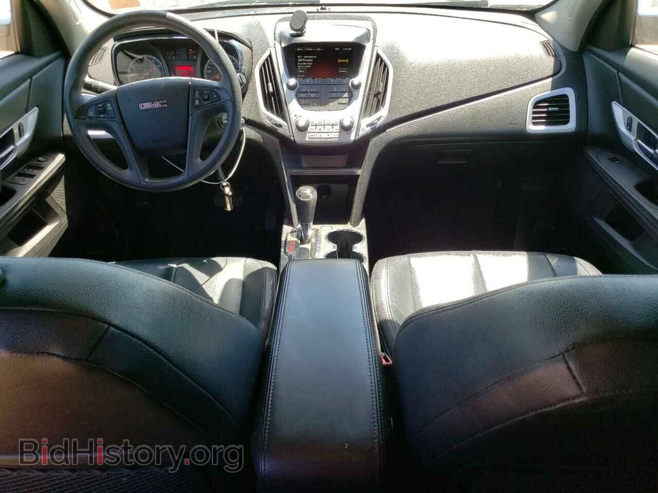 2016 GMC TERRAIN - VIN: 2GKALMEK7G6266635 - Фото 8