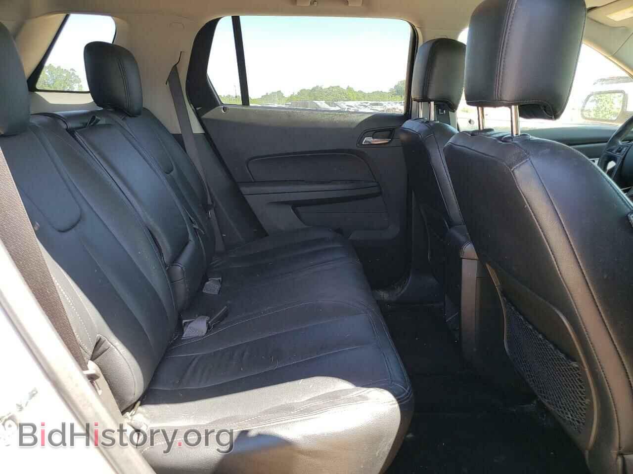 2016 GMC TERRAIN - VIN: 2GKALMEK7G6266635 - Фото 10