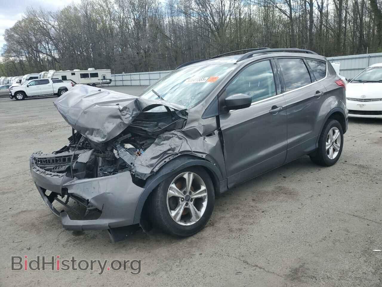 Фотография 1FMCU0GX2DUD75287 - FORD ESCAPE 2013