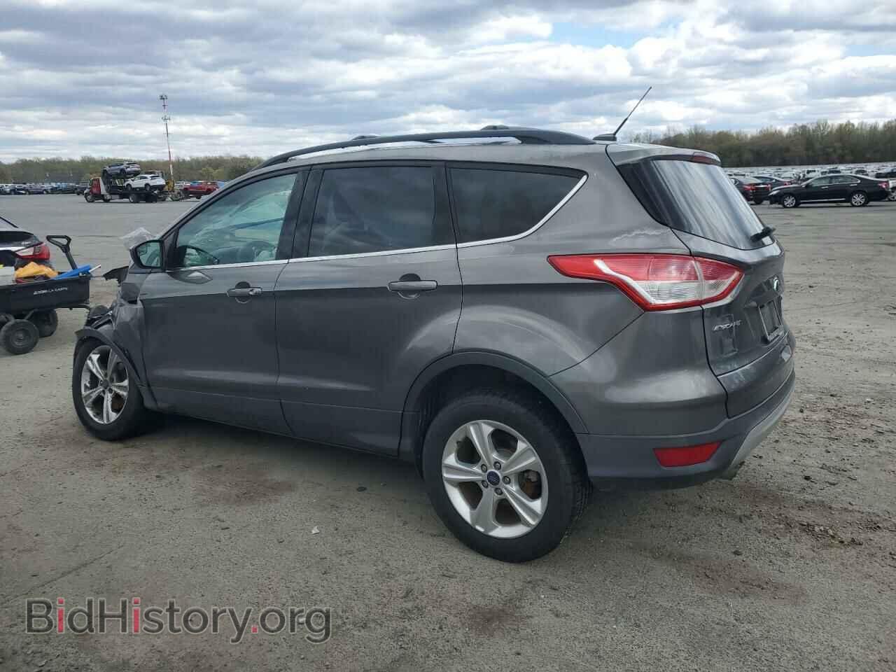 2013 FORD ESCAPE - VIN: 1FMCU0GX2DUD75287 - Фото 2