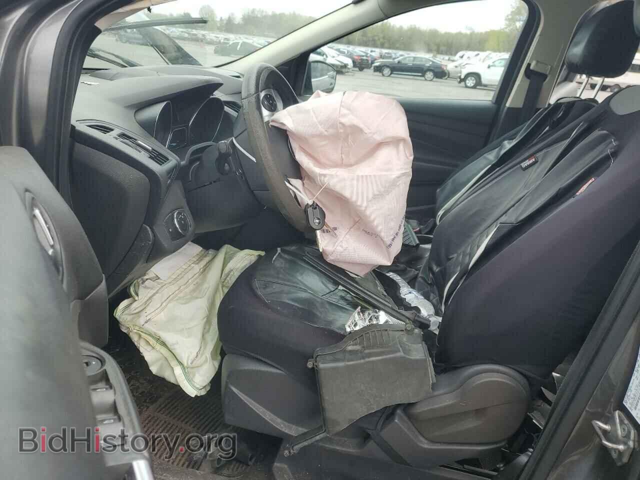 2013 FORD ESCAPE - VIN: 1FMCU0GX2DUD75287 - Фото 7