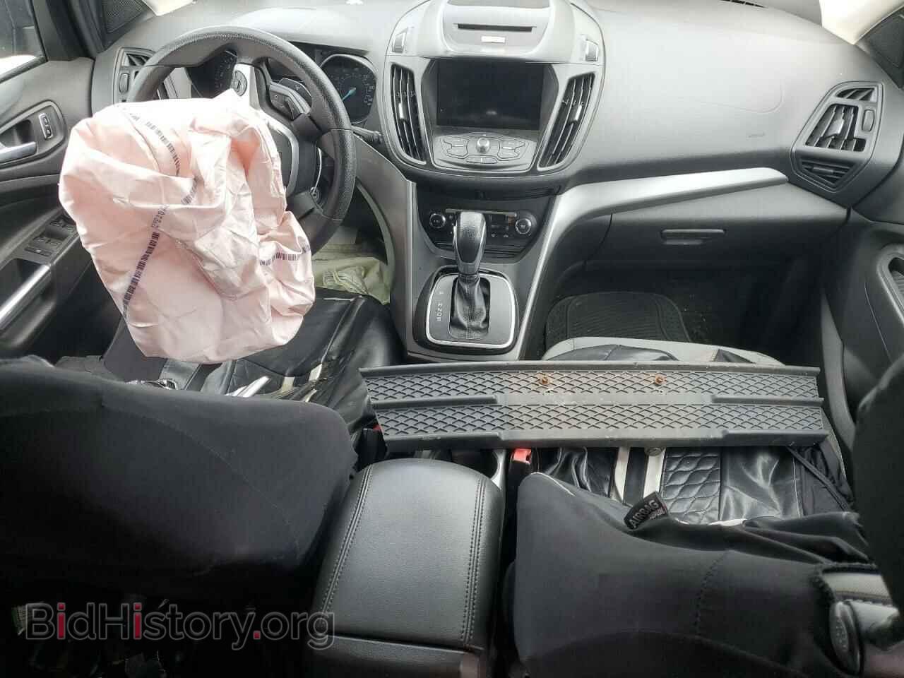 2013 FORD ESCAPE - VIN: 1FMCU0GX2DUD75287 - Фото 8