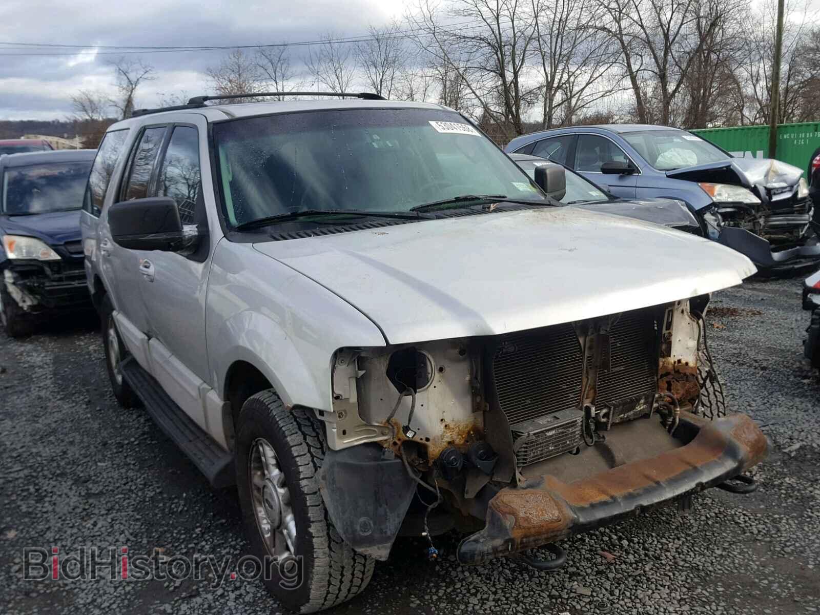 Фотография 1FMPU16W04LA00908 - FORD EXPEDITION 2004
