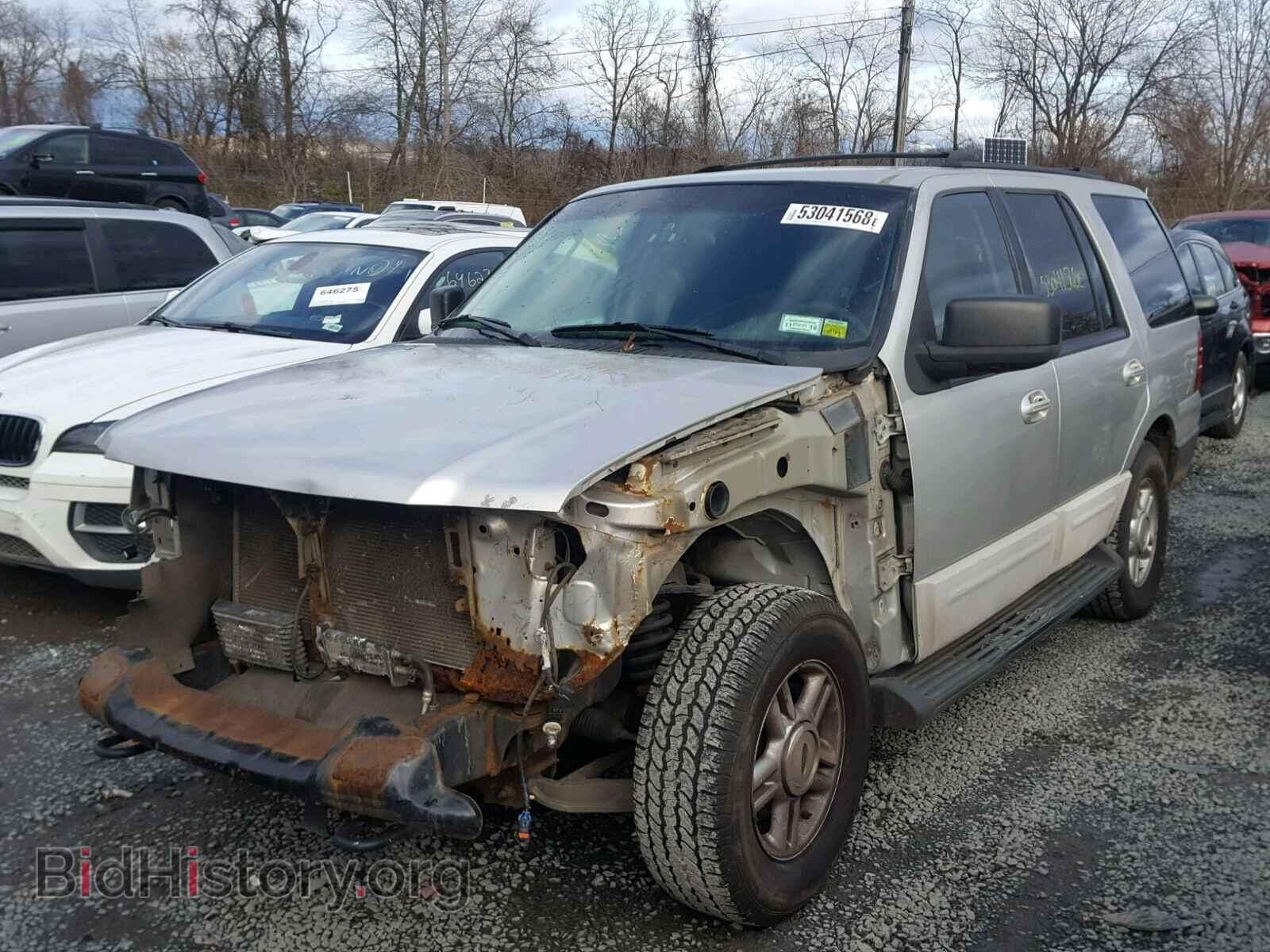 2004 FORD EXPEDITION - VIN: 1FMPU16W04LA00908 - Фото 2