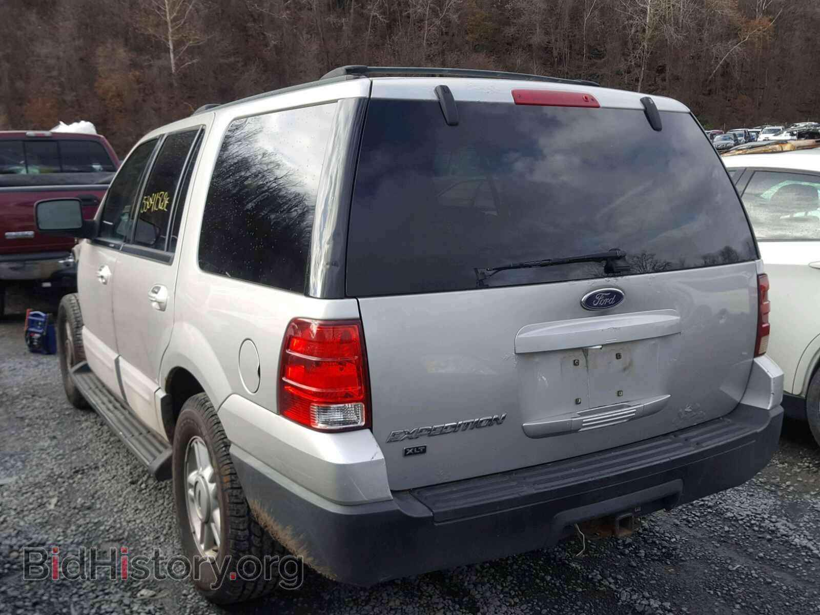 2004 FORD EXPEDITION - VIN: 1FMPU16W04LA00908 - Фото 3