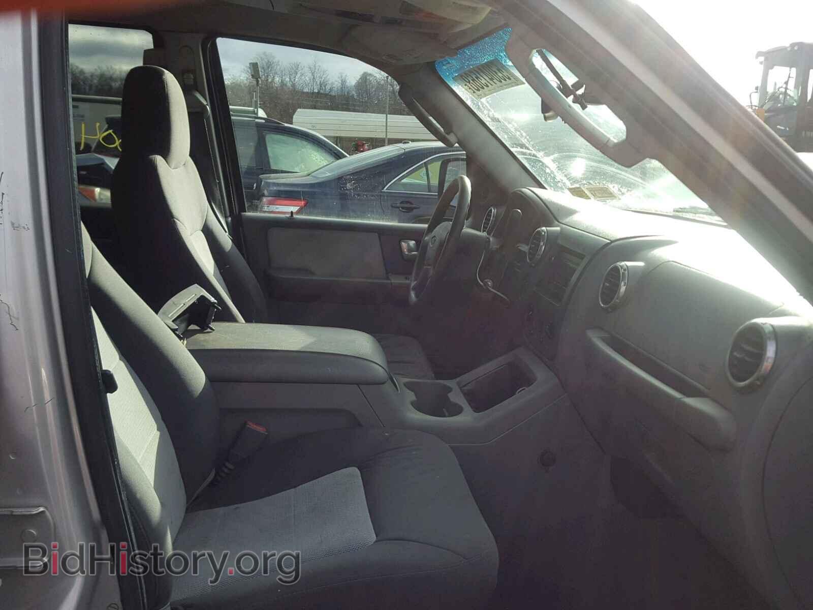 2004 FORD EXPEDITION - VIN: 1FMPU16W04LA00908 - Фото 5