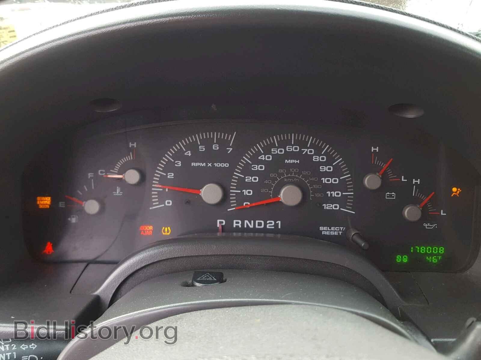 2004 FORD EXPEDITION - VIN: 1FMPU16W04LA00908 - Фото 8