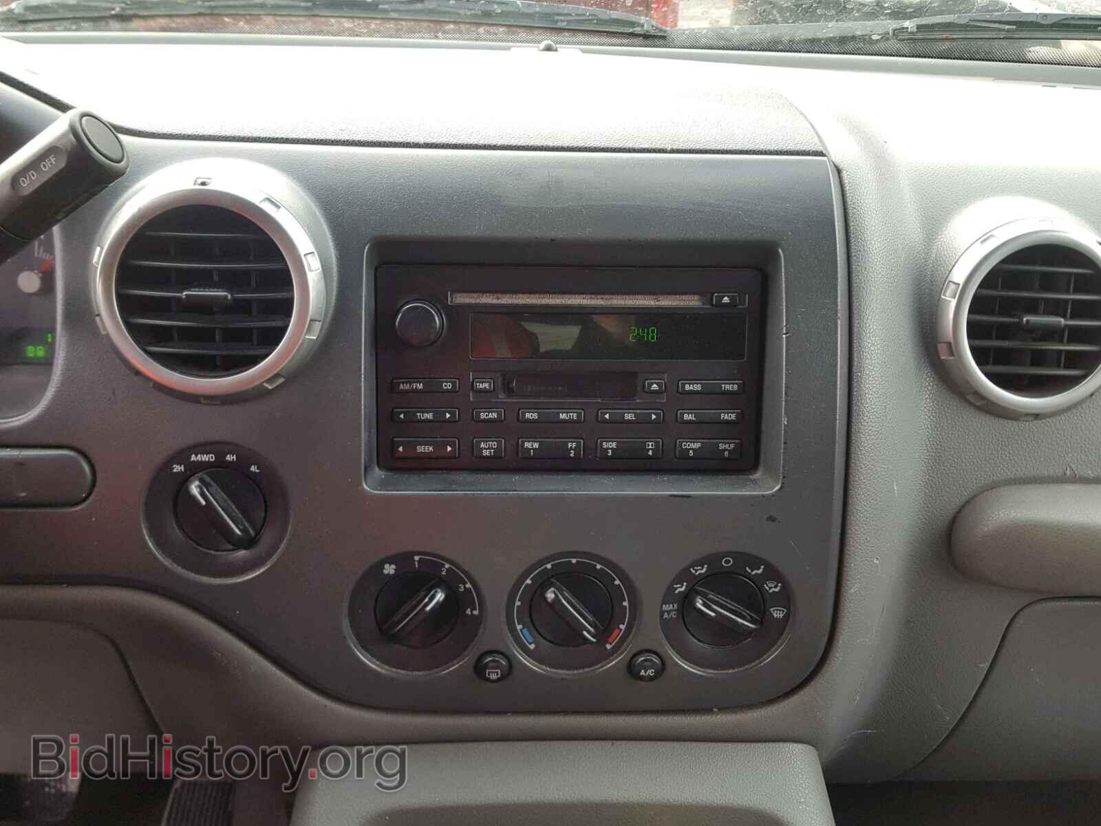 2004 FORD EXPEDITION - VIN: 1FMPU16W04LA00908 - Фото 9