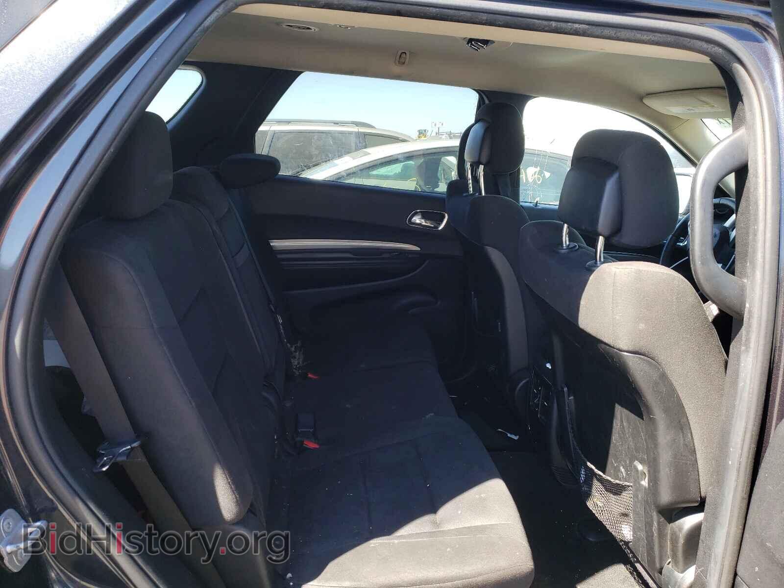 2013 DODGE DURANGO - VIN: 1C4RDHAG6DC697829 - Photo 6