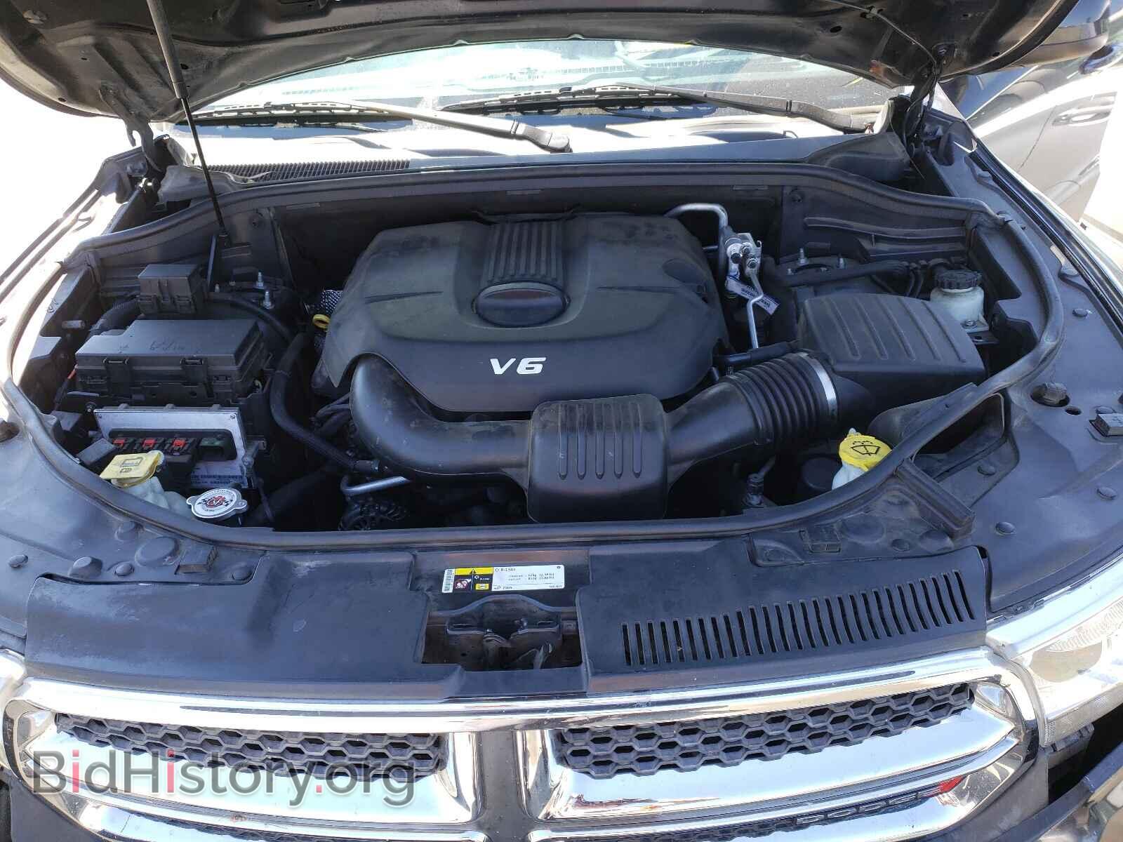 2013 DODGE DURANGO - VIN: 1C4RDHAG6DC697829 - Photo 7