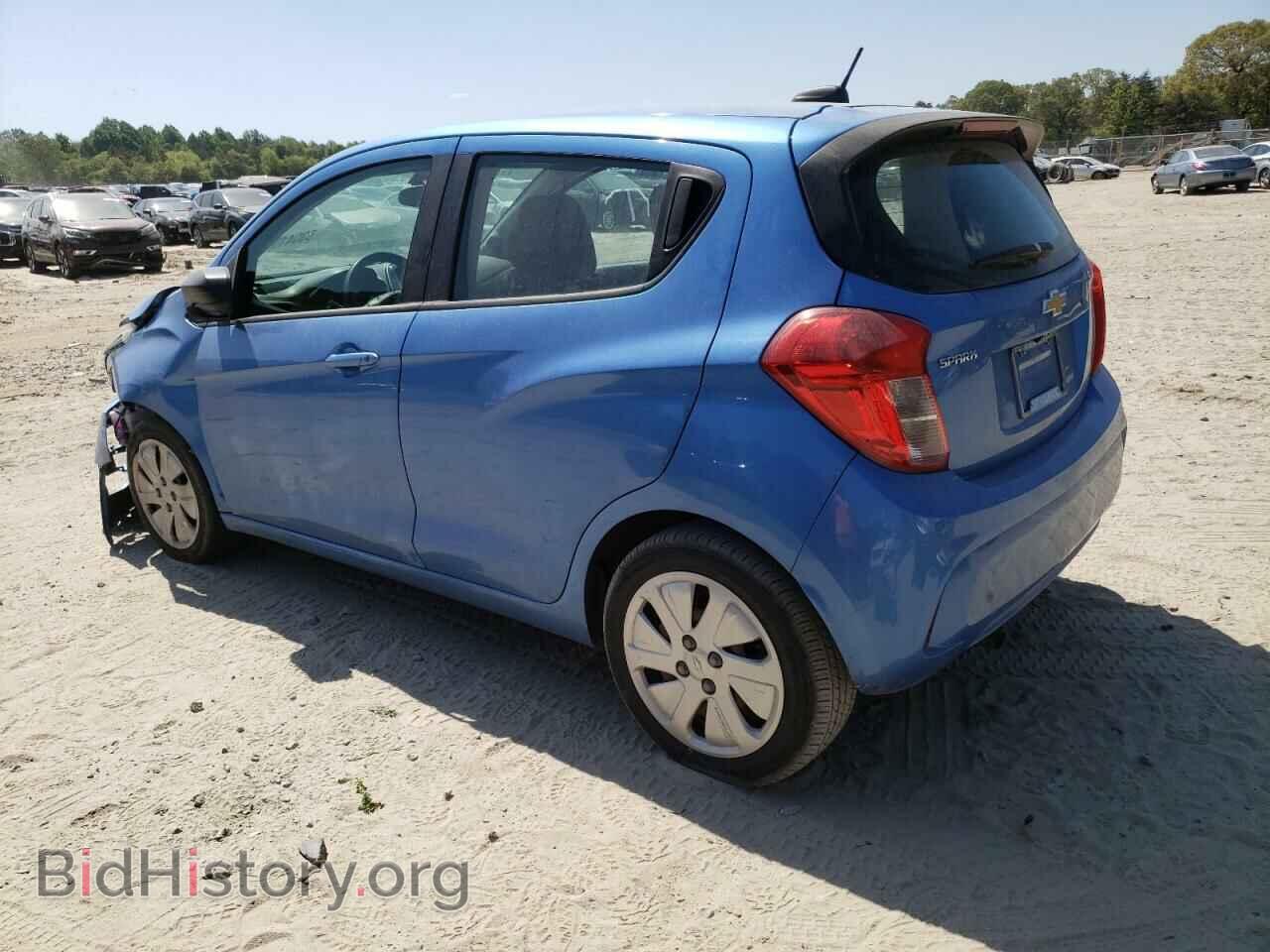 2017 CHEVROLET SPARK - VIN: KL8CA6SA2HC758749 - Фото 2