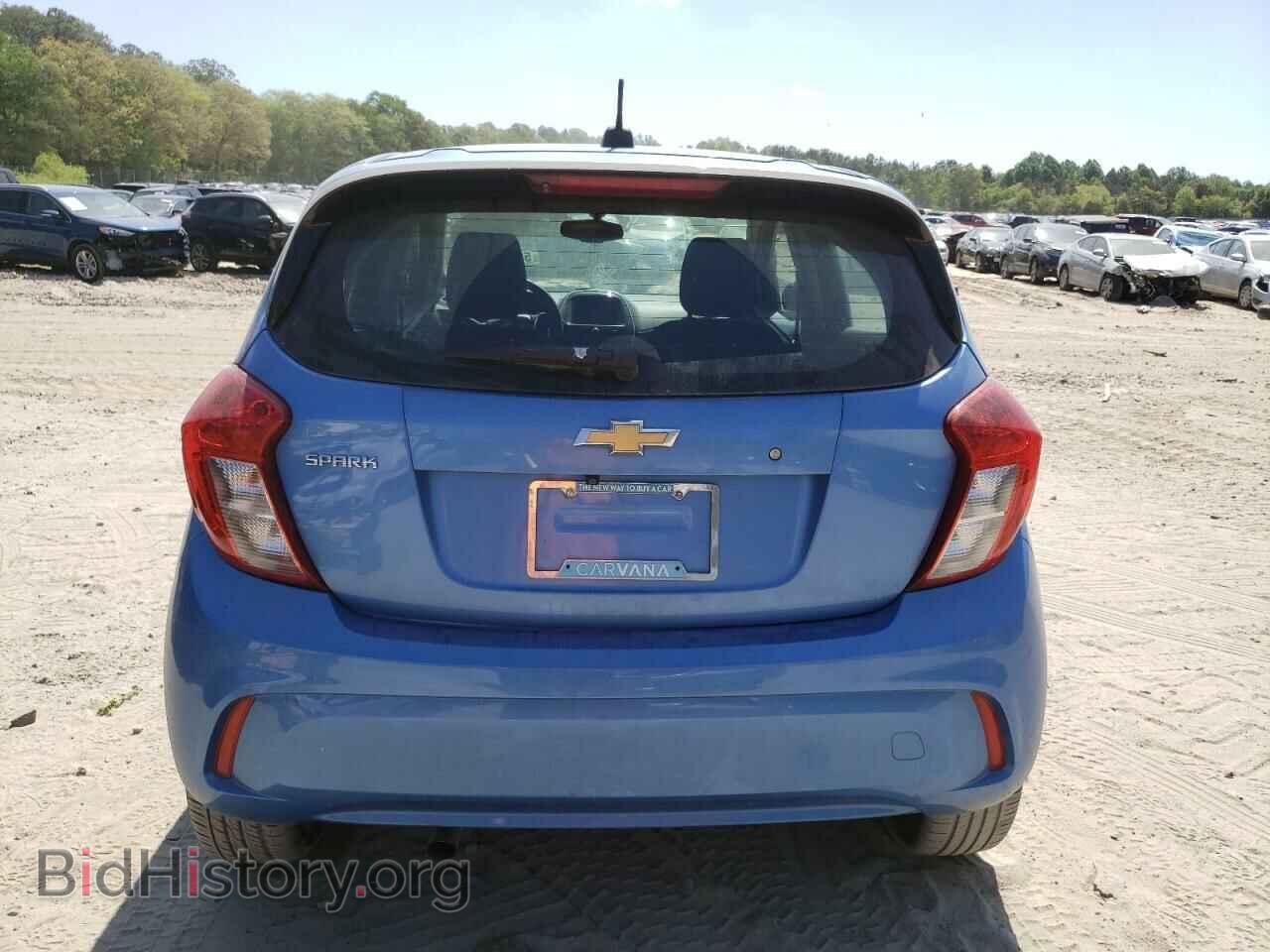 2017 CHEVROLET SPARK - VIN: KL8CA6SA2HC758749 - Фото 6