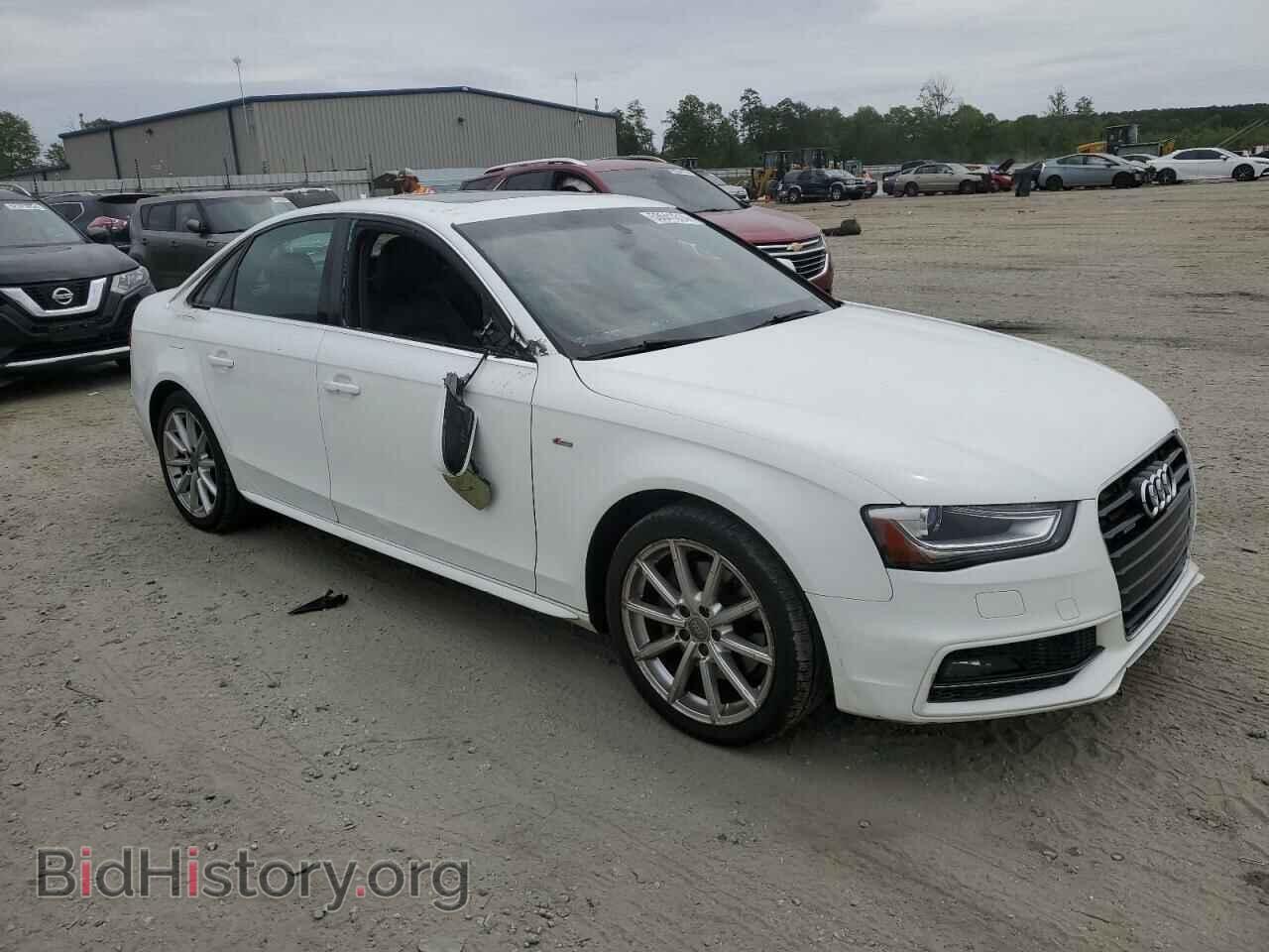 2014 AUDI A4 - VIN: WAUFFAFL5EN024057 - Фото 4
