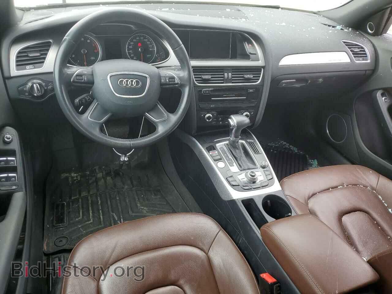 2014 AUDI A4 - VIN: WAUFFAFL5EN024057 - Фото 8