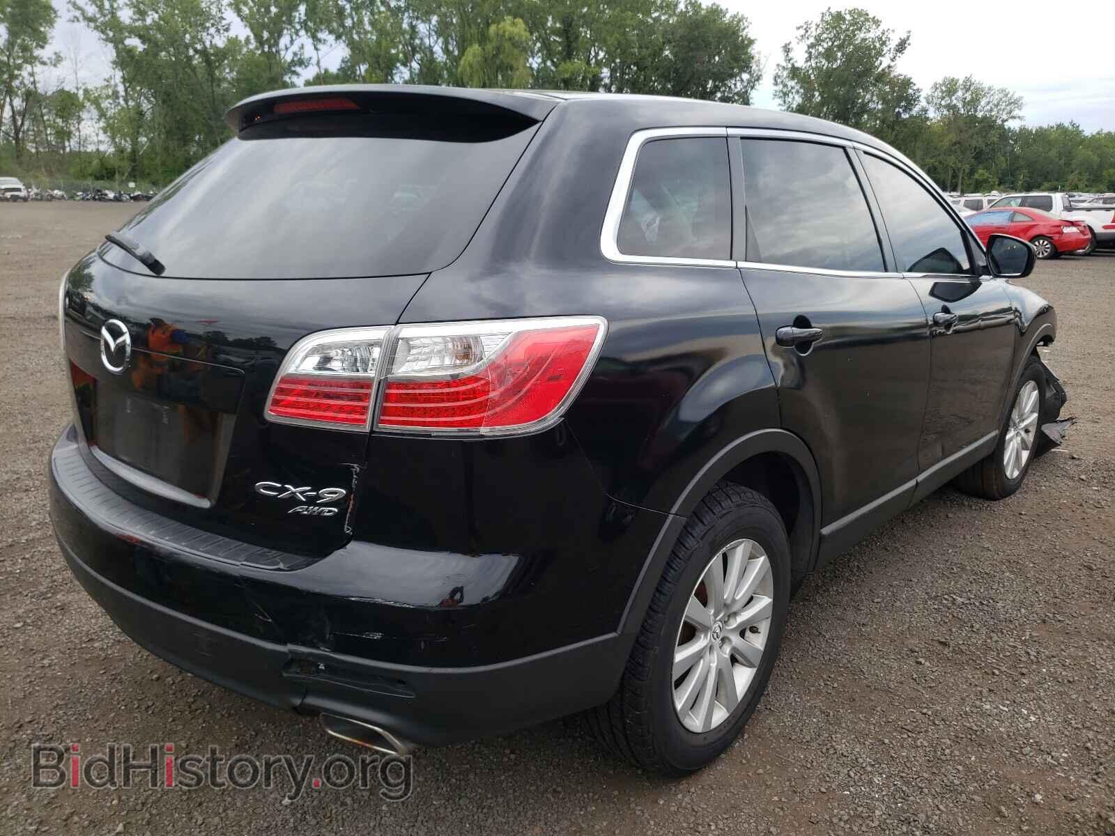 2010 MAZDA CX-9 - VIN: JM3TB3MV9A0227548 - Фото 4
