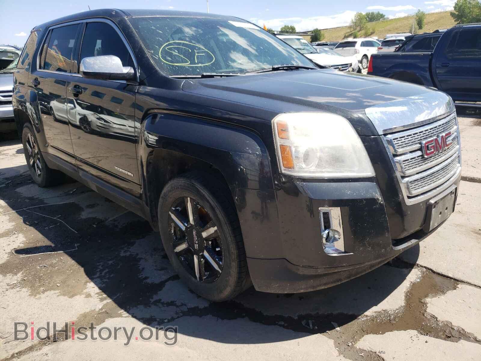 Photo 2GKALMEK8E6350234 - GMC TERRAIN 2014