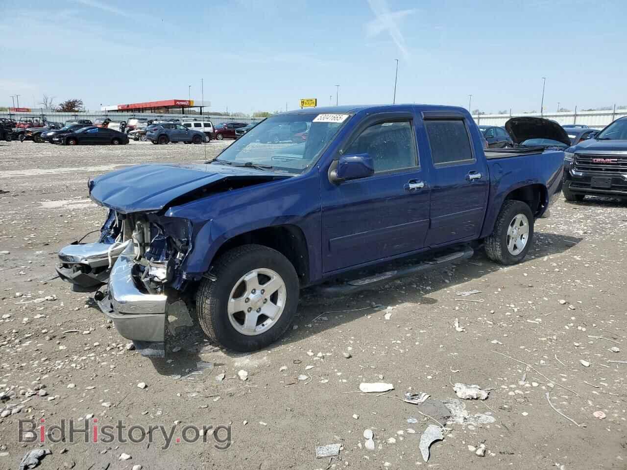 Photo 1GTD5MFE1C8135765 - GMC CANYON 2012