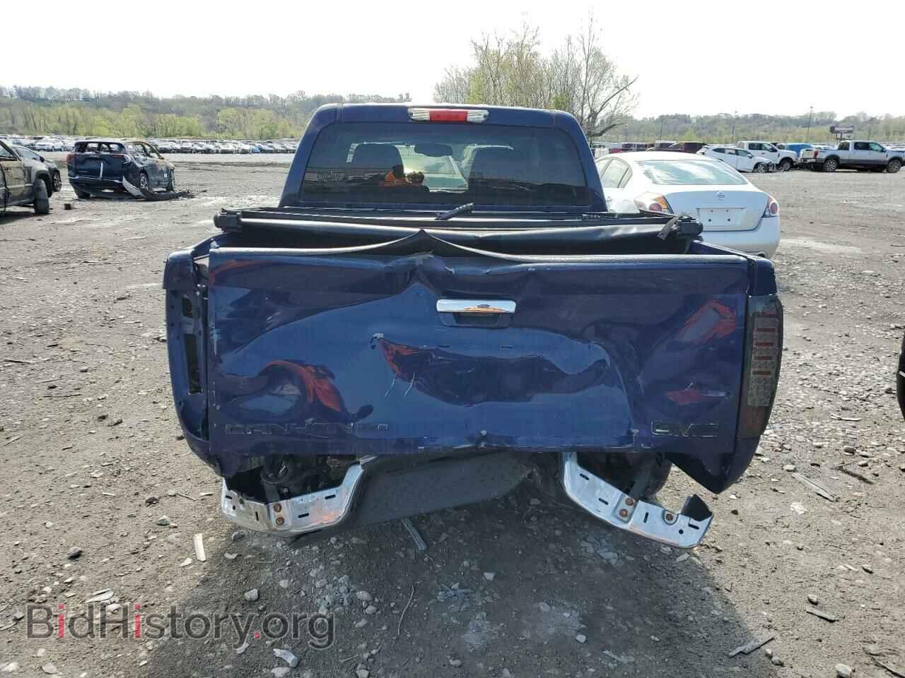 2012 GMC CANYON - VIN: 1GTD5MFE1C8135765 - Фото 6