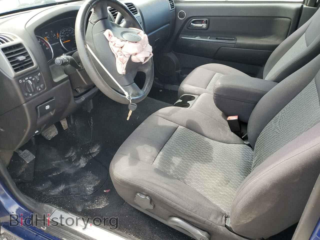 2012 GMC CANYON - VIN: 1GTD5MFE1C8135765 - Фото 7