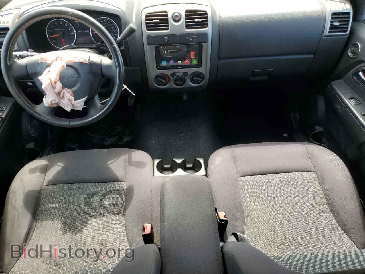 2012 GMC CANYON - VIN: 1GTD5MFE1C8135765 - Фото 8