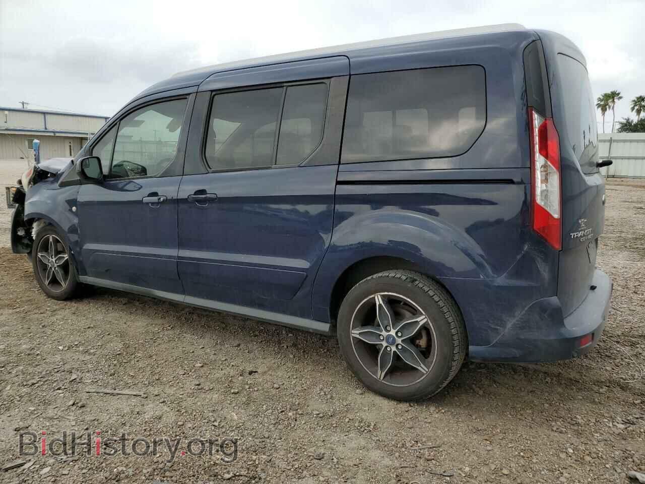 2018 FORD TRANSIT - VIN: NM0GE9F76J1362948 - Фото 2