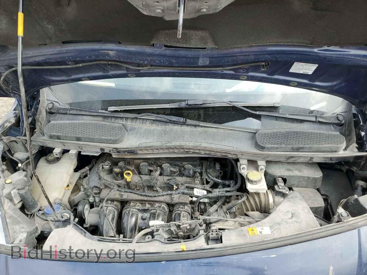 2018 FORD TRANSIT - VIN: NM0GE9F76J1362948 - Фото 12