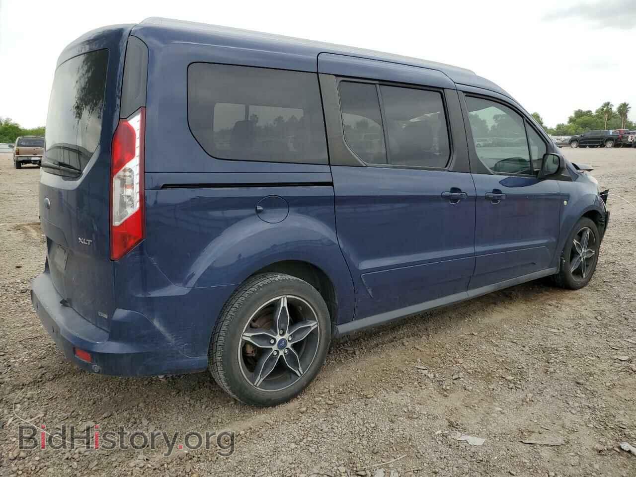 2018 FORD TRANSIT - VIN: NM0GE9F76J1362948 - Фото 3