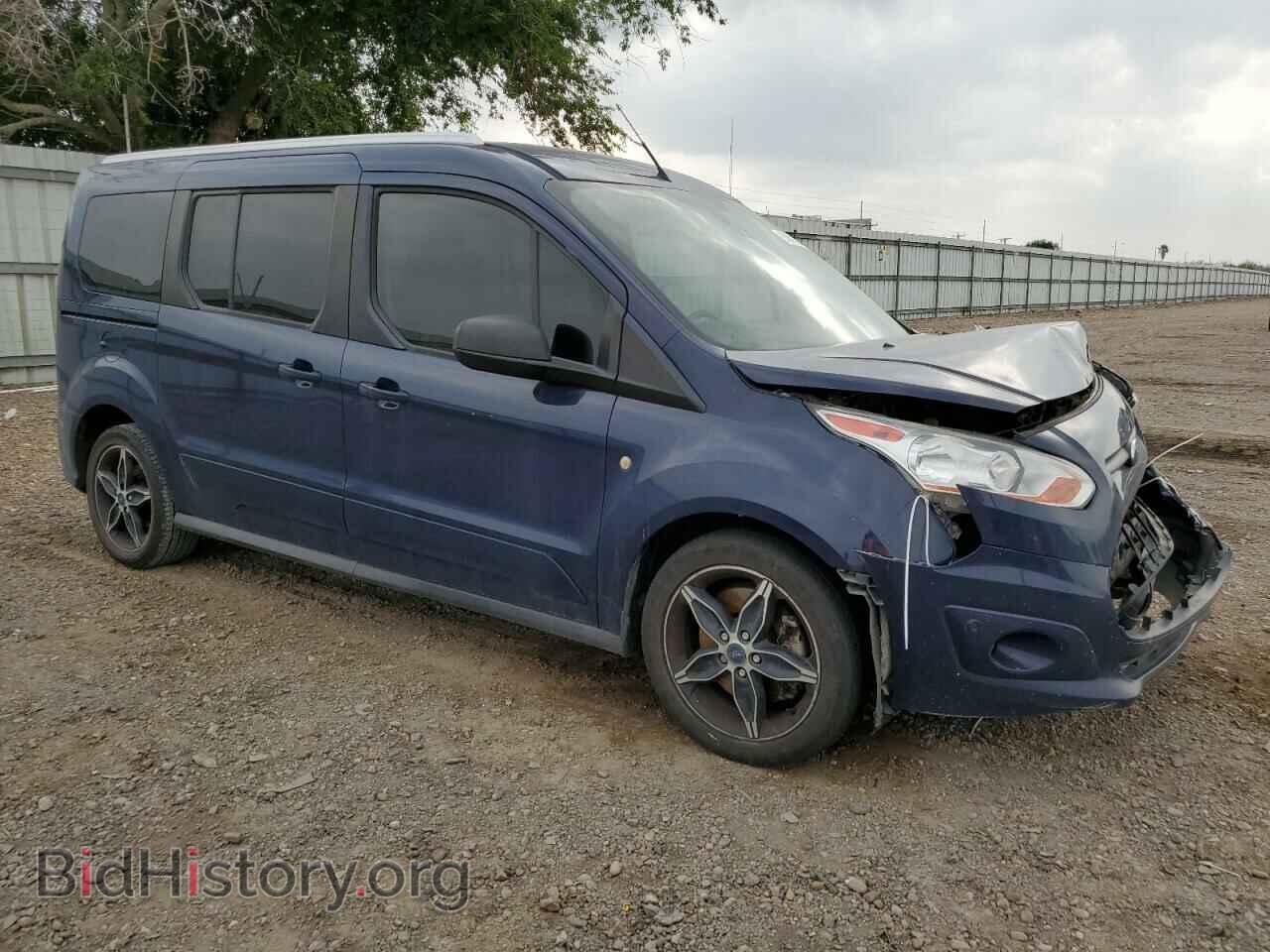 2018 FORD TRANSIT - VIN: NM0GE9F76J1362948 - Фото 4