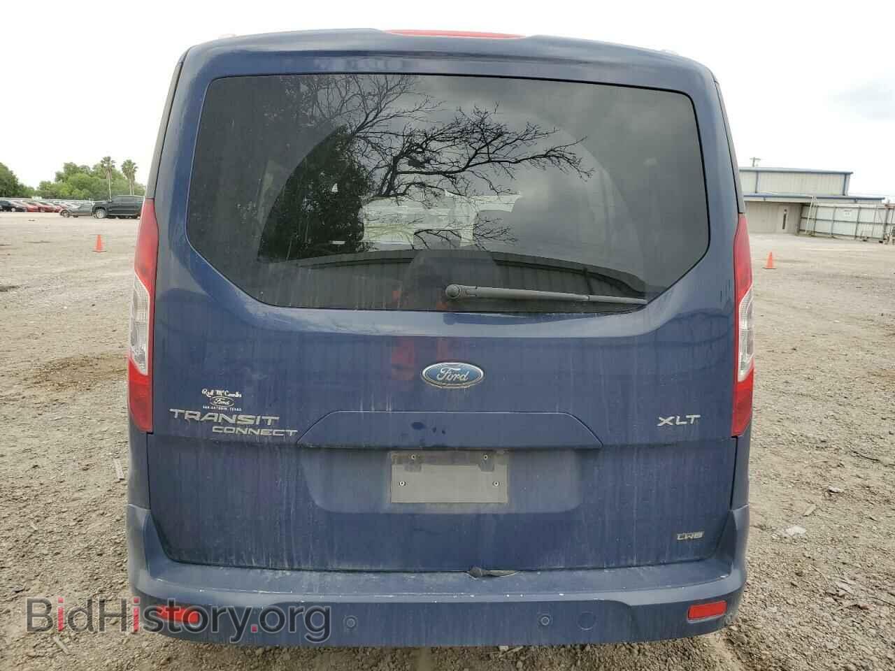 2018 FORD TRANSIT - VIN: NM0GE9F76J1362948 - Фото 6