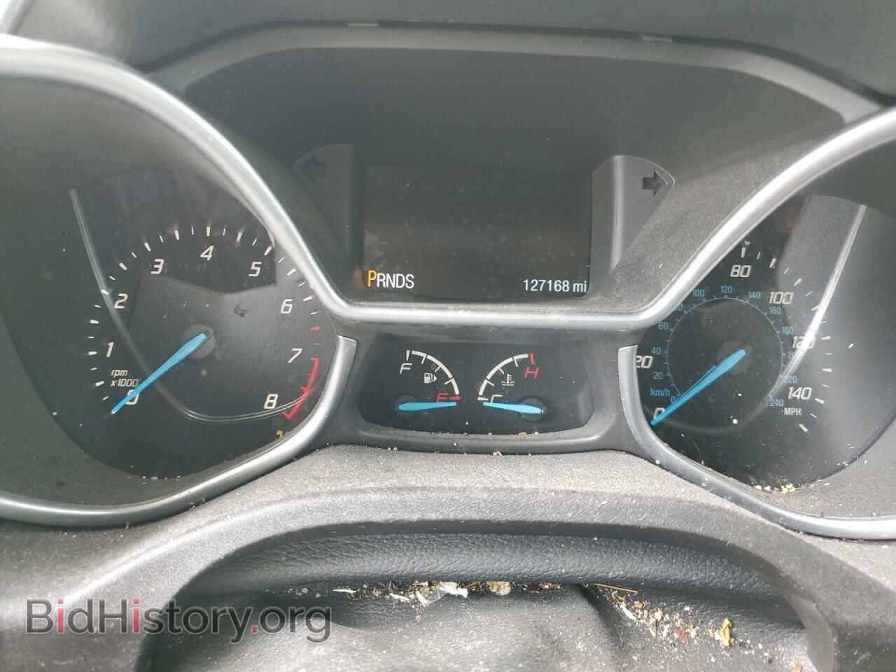 2018 FORD TRANSIT - VIN: NM0GE9F76J1362948 - Фото 9