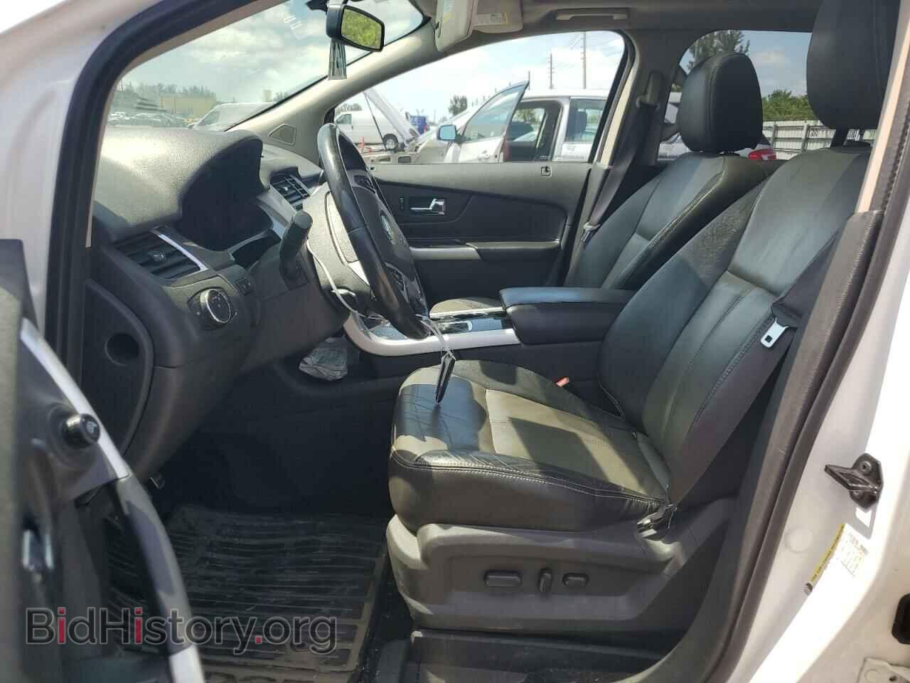 2013 FORD EDGE - VIN: 2FMDK3AK6DBC44250 - Фото 7