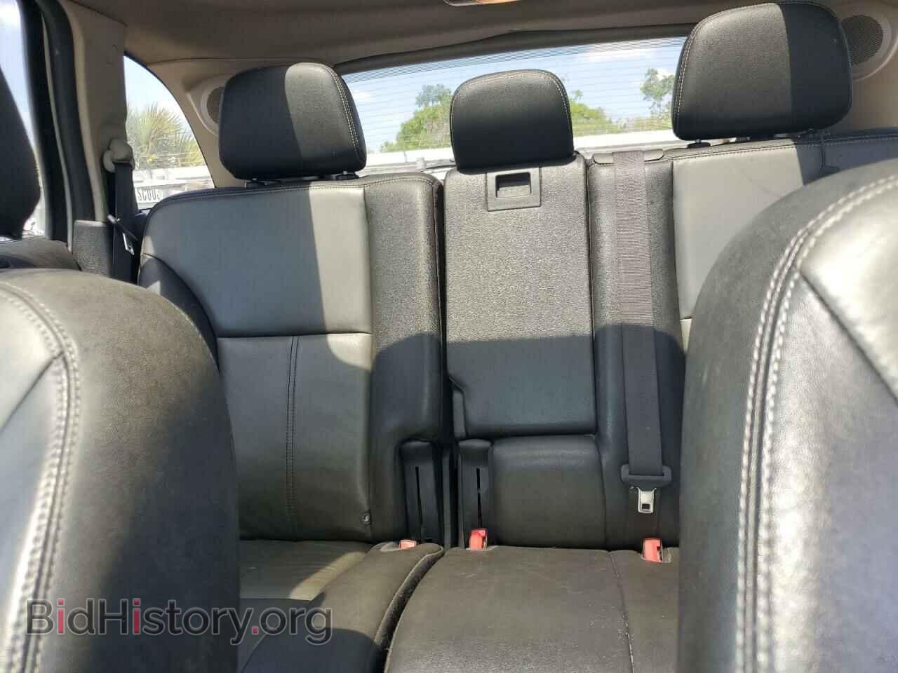 2013 FORD EDGE - VIN: 2FMDK3AK6DBC44250 - Фото 10