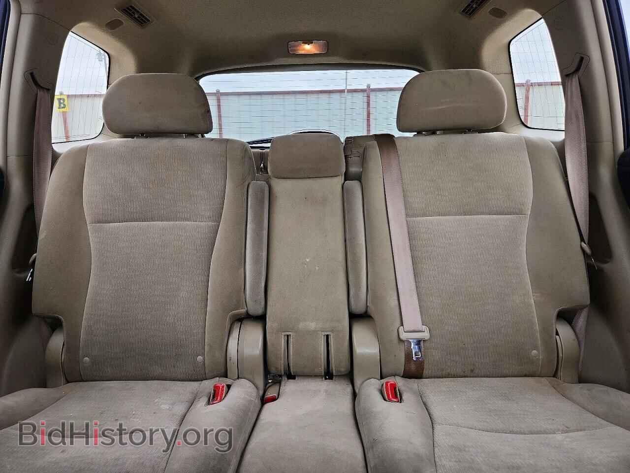 2013 TOYOTA HIGHLANDER - VIN: 5TDZA3EH8DS035196 - Photo 10