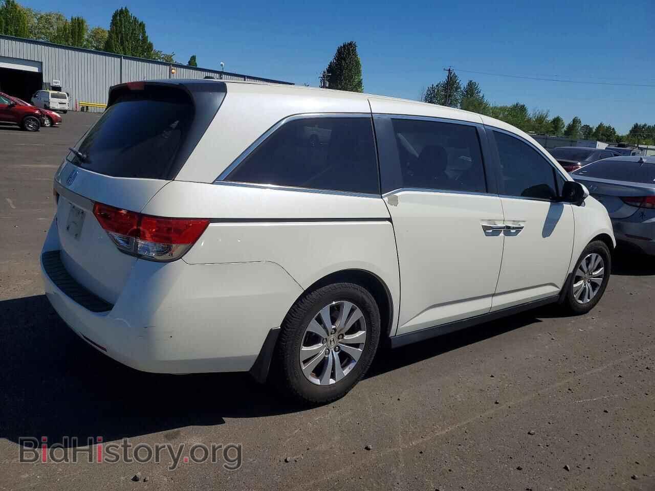 2015 HONDA All Models - VIN: 5FNRL5H68FB121647 - Фото 3
