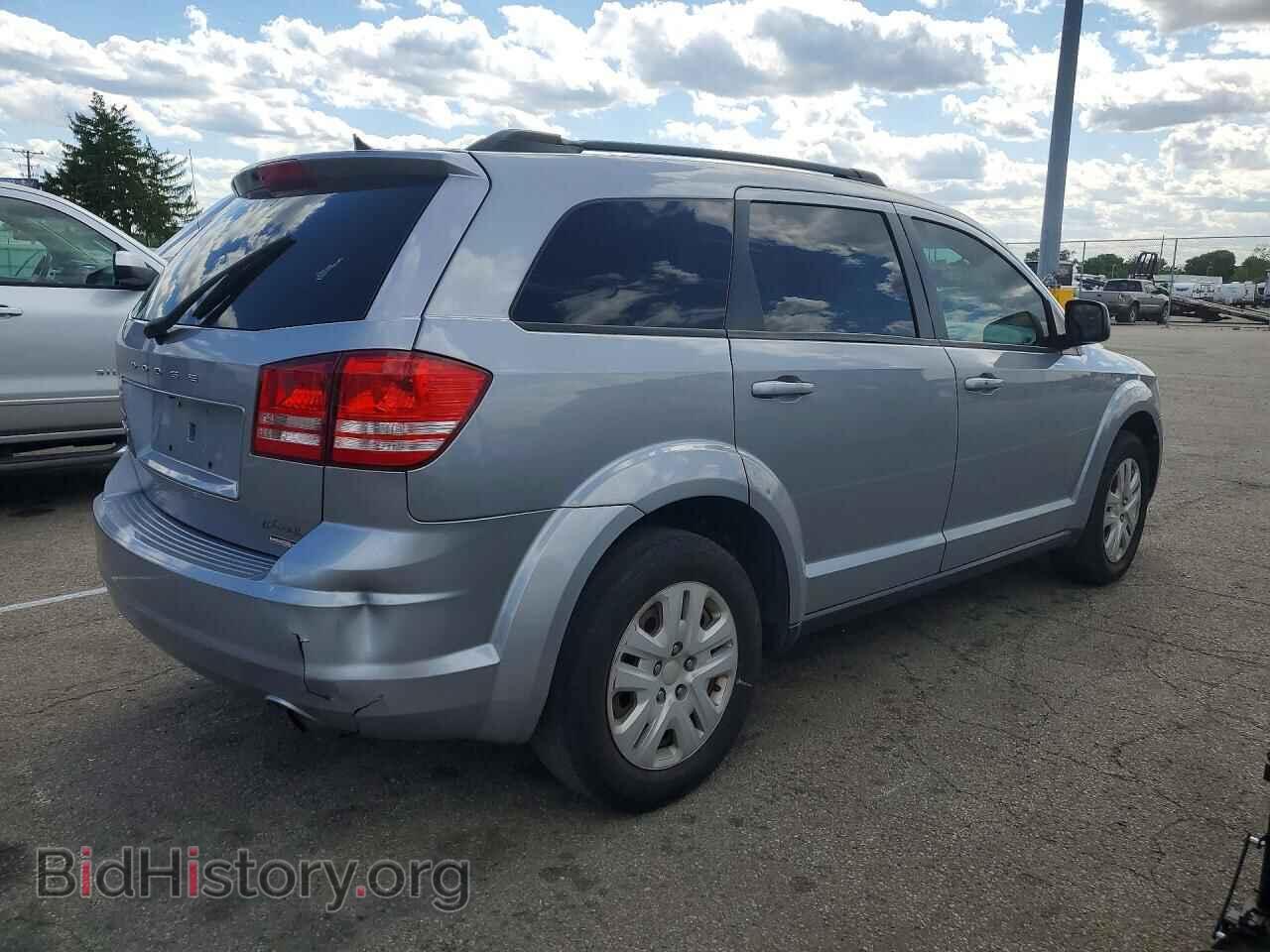 2016 DODGE JOURNEY - VIN: 3C4PDCABXGT182520 - Photo 3