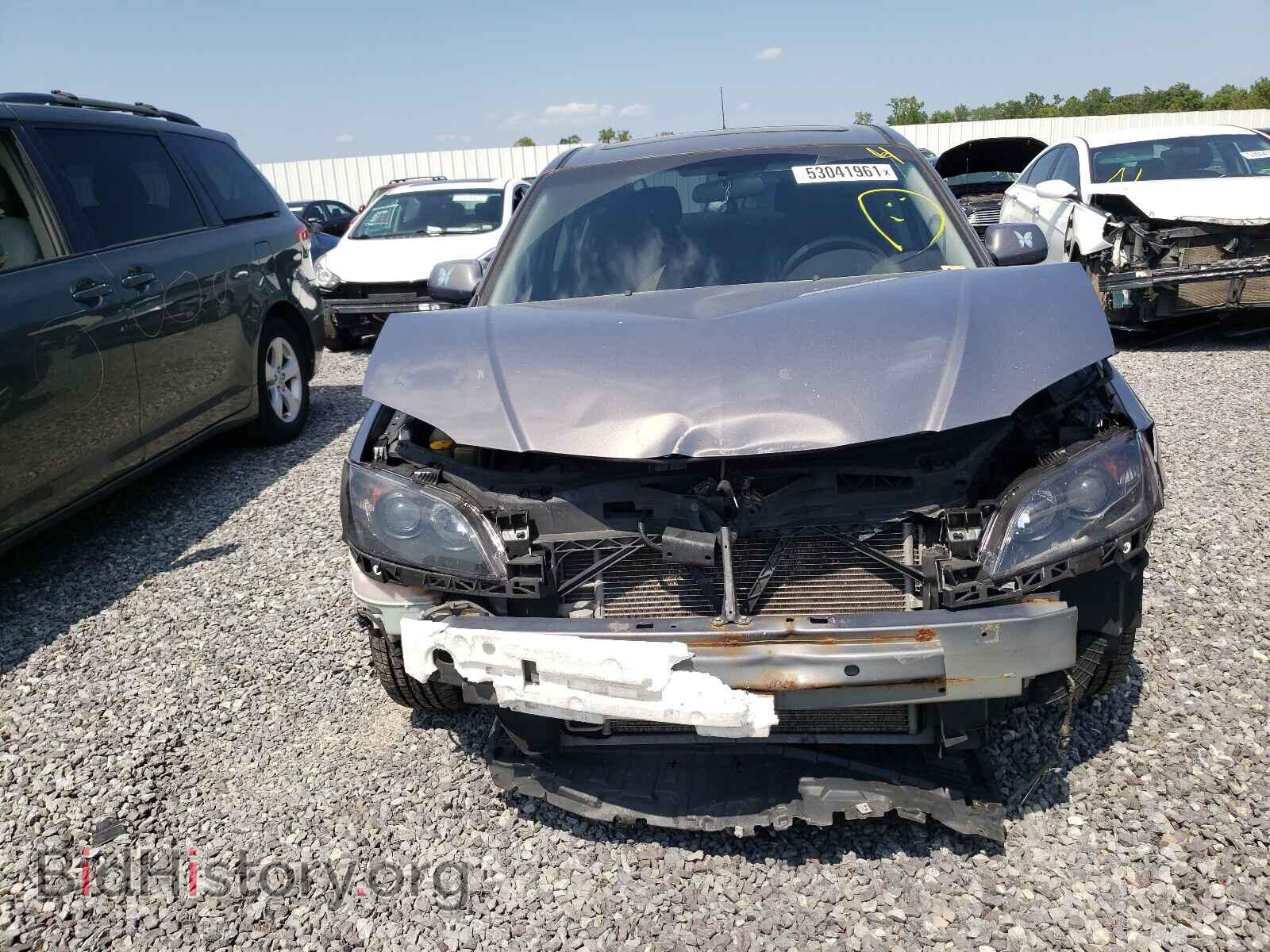 2008 MAZDA 3 - VIN: JM1BK32F081867460 - Фото 9