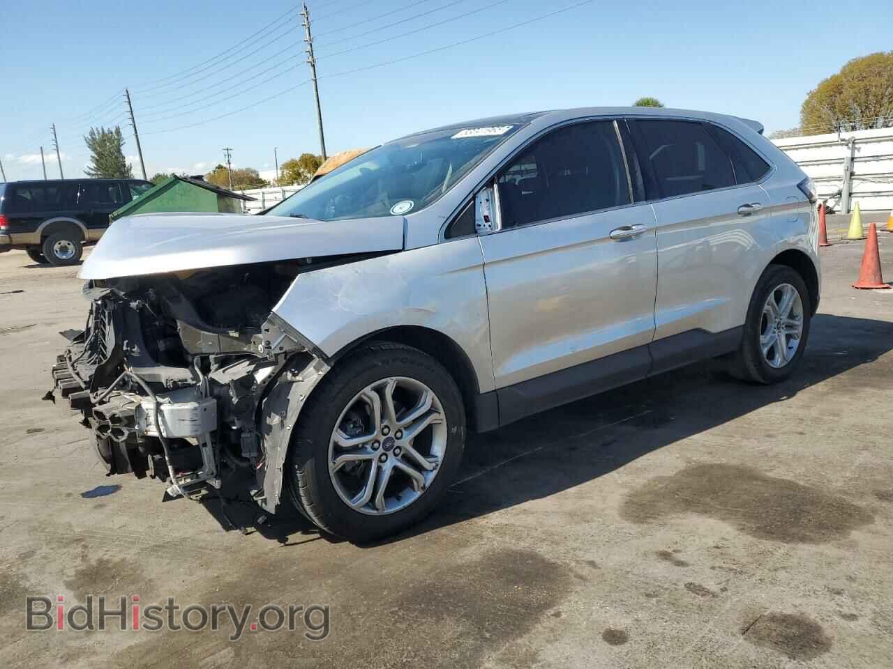 Photo 2FMPK3K93GBB22300 - FORD EDGE 2016