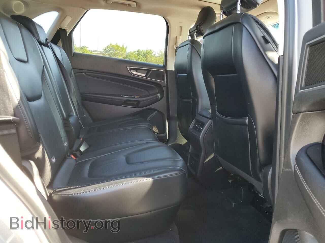 2016 FORD EDGE - VIN: 2FMPK3K93GBB22300 - Фото 11