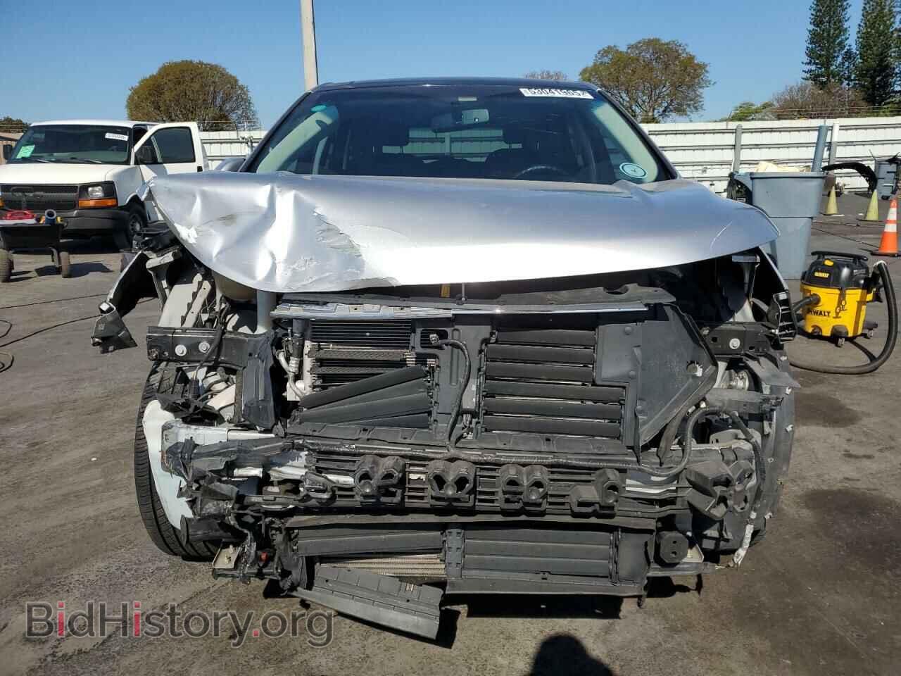 2016 FORD EDGE - VIN: 2FMPK3K93GBB22300 - Фото 5