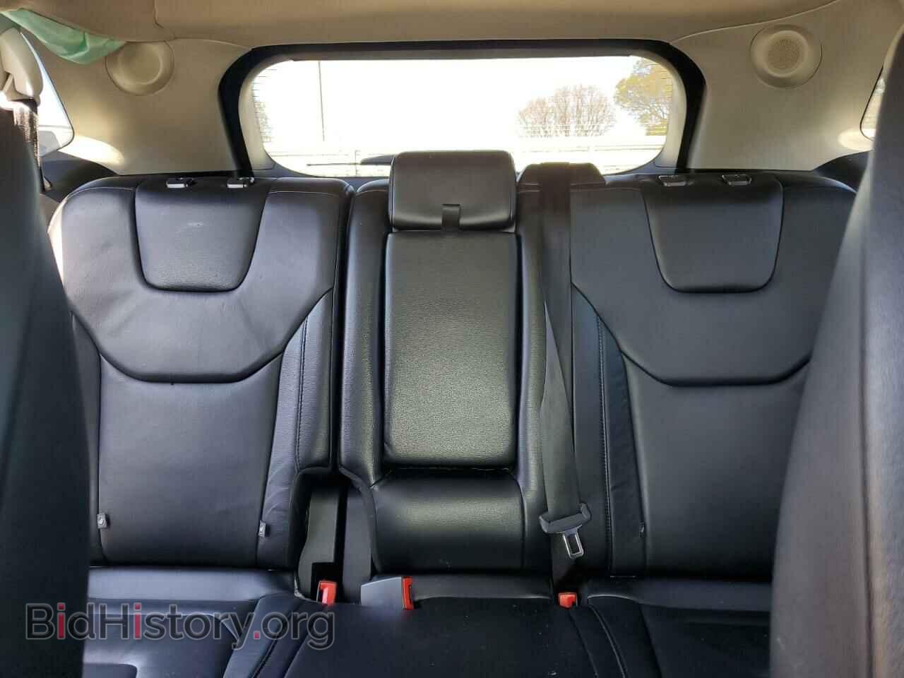 2016 FORD EDGE - VIN: 2FMPK3K93GBB22300 - Фото 10