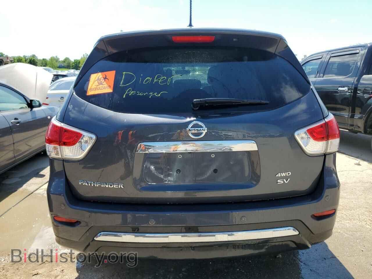 2013 NISSAN PATHFINDER - VIN: 5N1AR2MM3DC682603 - Фото 6