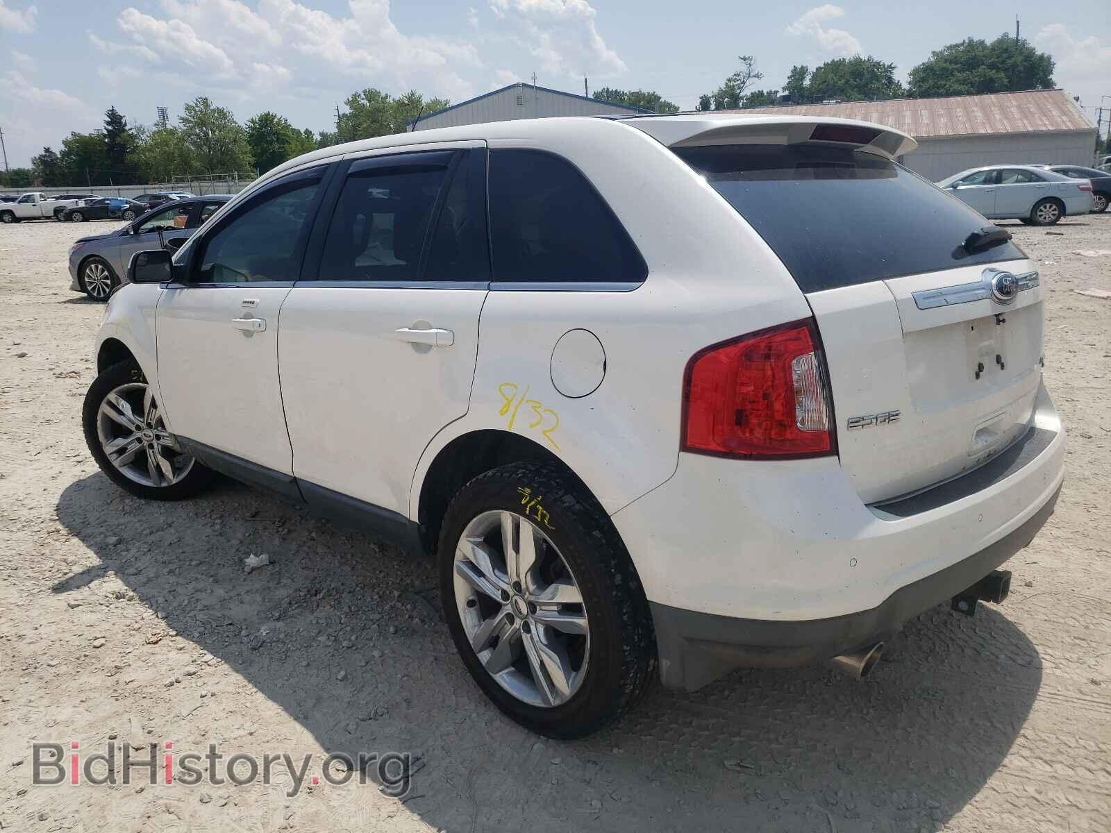 2011 FORD EDGE - VIN: 2FMDK4KC2BBB40803 - Фото 3