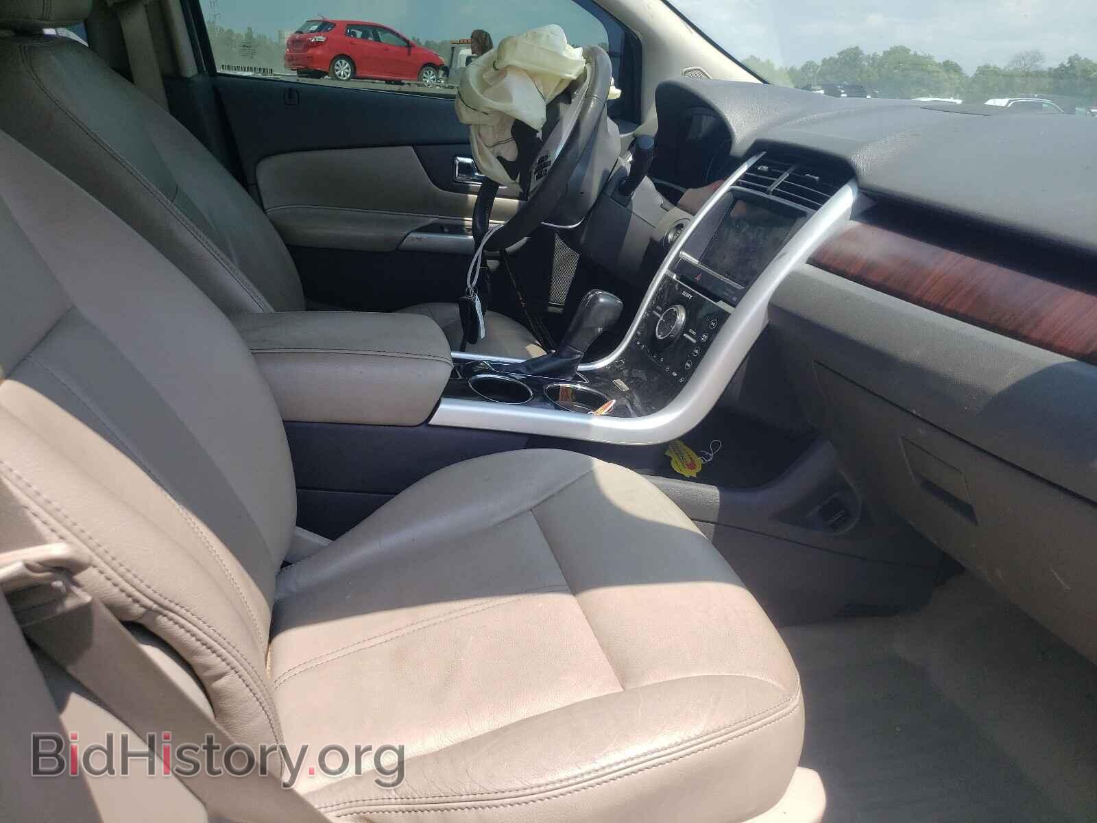 2011 FORD EDGE - VIN: 2FMDK4KC2BBB40803 - Фото 5
