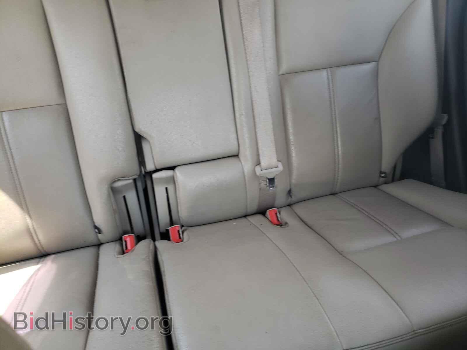2011 FORD EDGE - VIN: 2FMDK4KC2BBB40803 - Фото 6