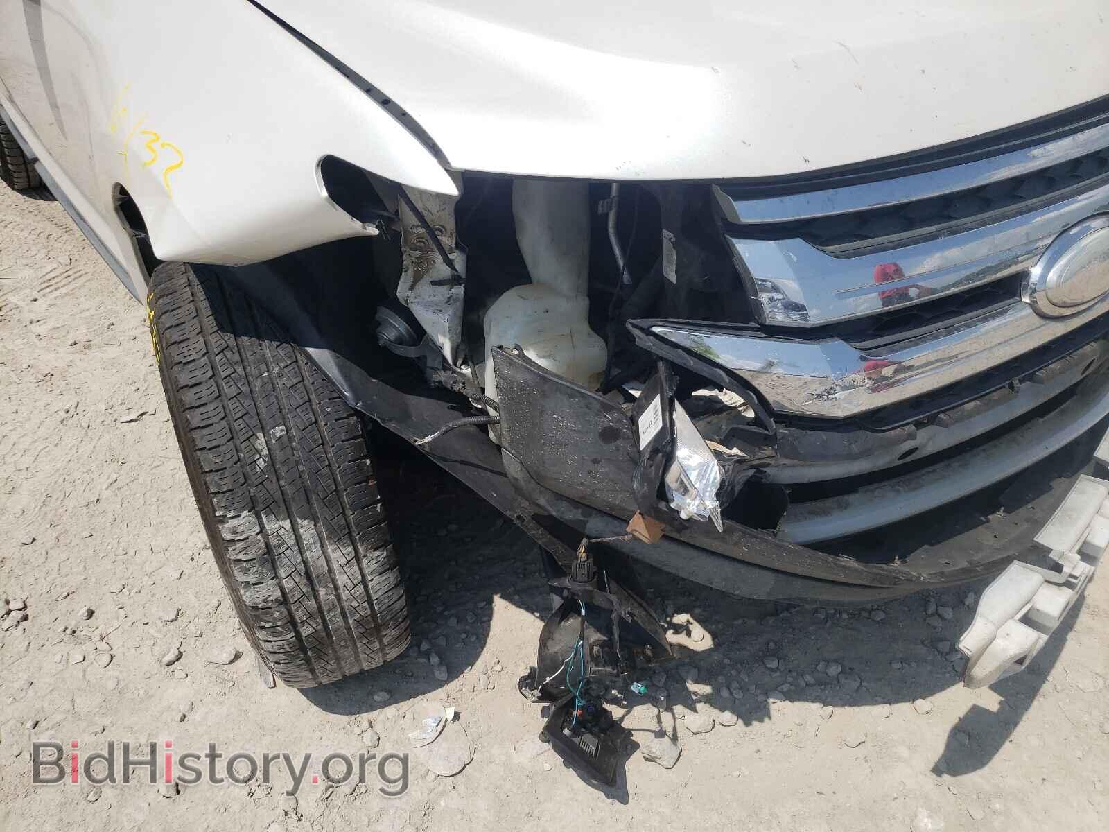 2011 FORD EDGE - VIN: 2FMDK4KC2BBB40803 - Фото 9