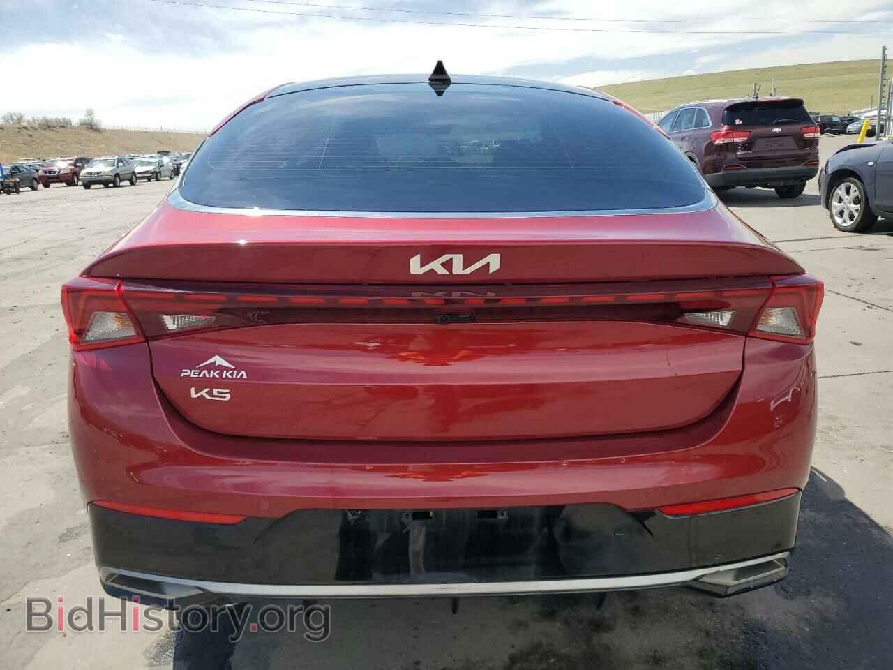 2023 KIA K5 - VIN: 5XXG34J22PG168891 - Фото 6