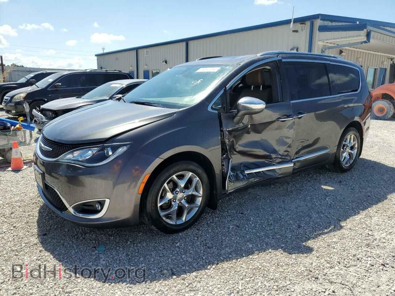 Photo 2C4RC1GG6HR570657 - CHRYSLER PACIFICA 2017