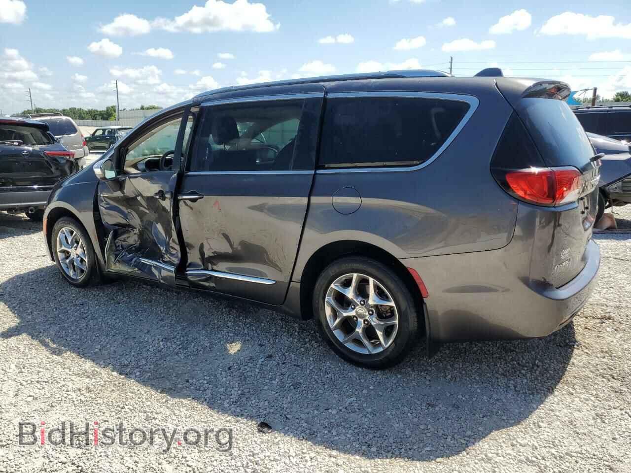 2017 CHRYSLER PACIFICA - VIN: 2C4RC1GG6HR570657 - Фото 2